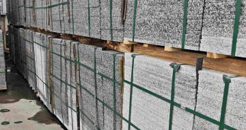 庆阳芙蓉白地铺石，石材地铺石