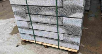 庆阳芙蓉白路牙石，马路牙子