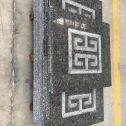 庆阳英国棕回纹雕刻版