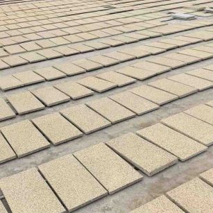 庆阳黄金麻地铺 黄金麻成品版 黄金麻干挂