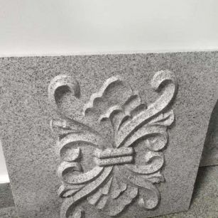 庆阳芝麻白雕刻版