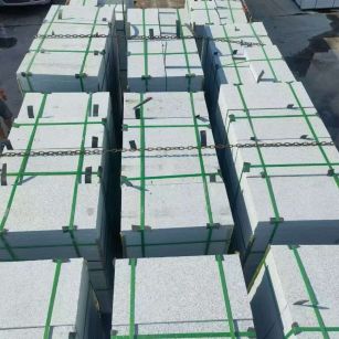 庆阳芝麻白地铺石 芝麻灰地铺石