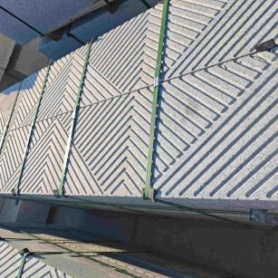 庆阳芝麻白石材雕刻定制