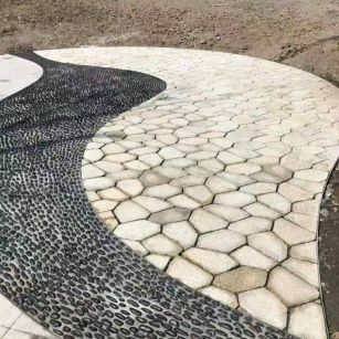 庆阳冰裂纹 碎拼