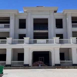 庆阳芝麻别墅定制 效果图