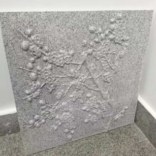 庆阳芝麻白雕刻版，异形定制