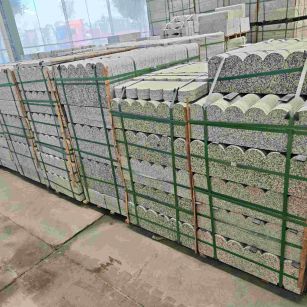 庆阳芝麻白芙蓉白花边石