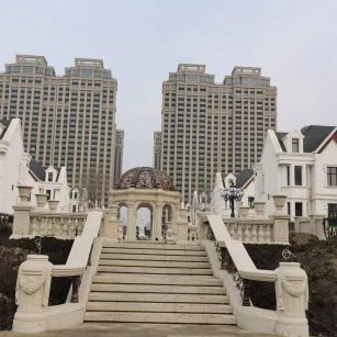 庆阳黄金麻工程案例