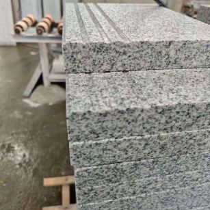 庆阳芝麻白楼梯踏步