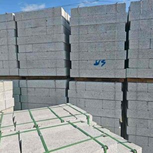 庆阳路牙石 马路牙子 侧石