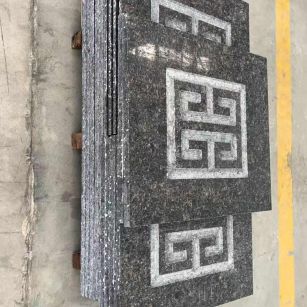 庆阳英国棕回纹雕刻版