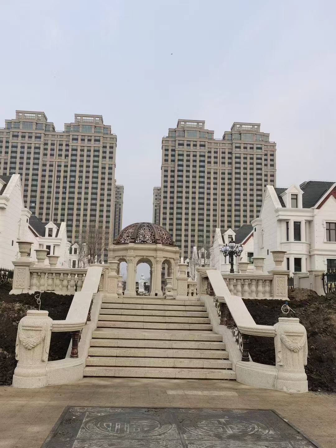 庆阳黄金麻工程案例