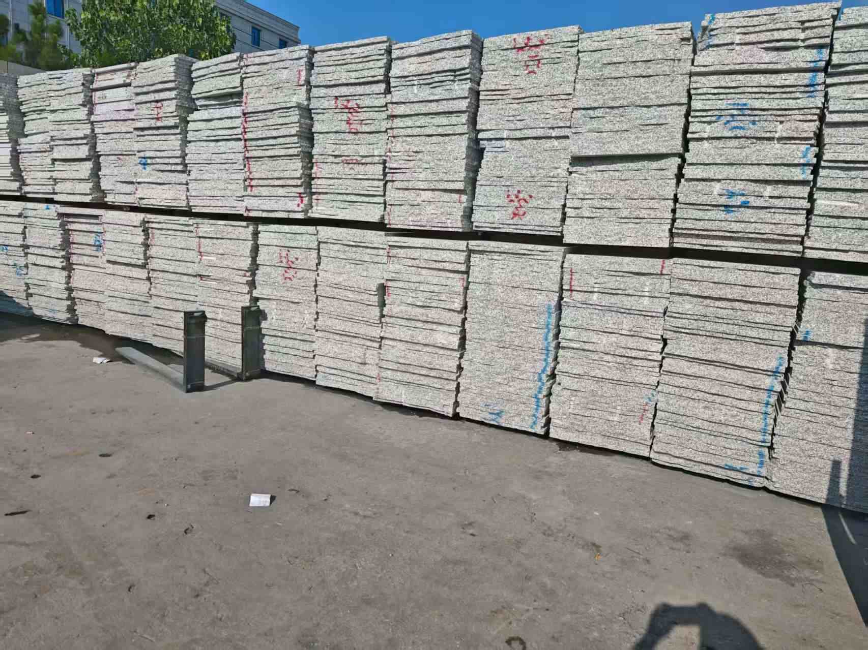 庆阳小白花毛板 芝麻白毛板 602 603