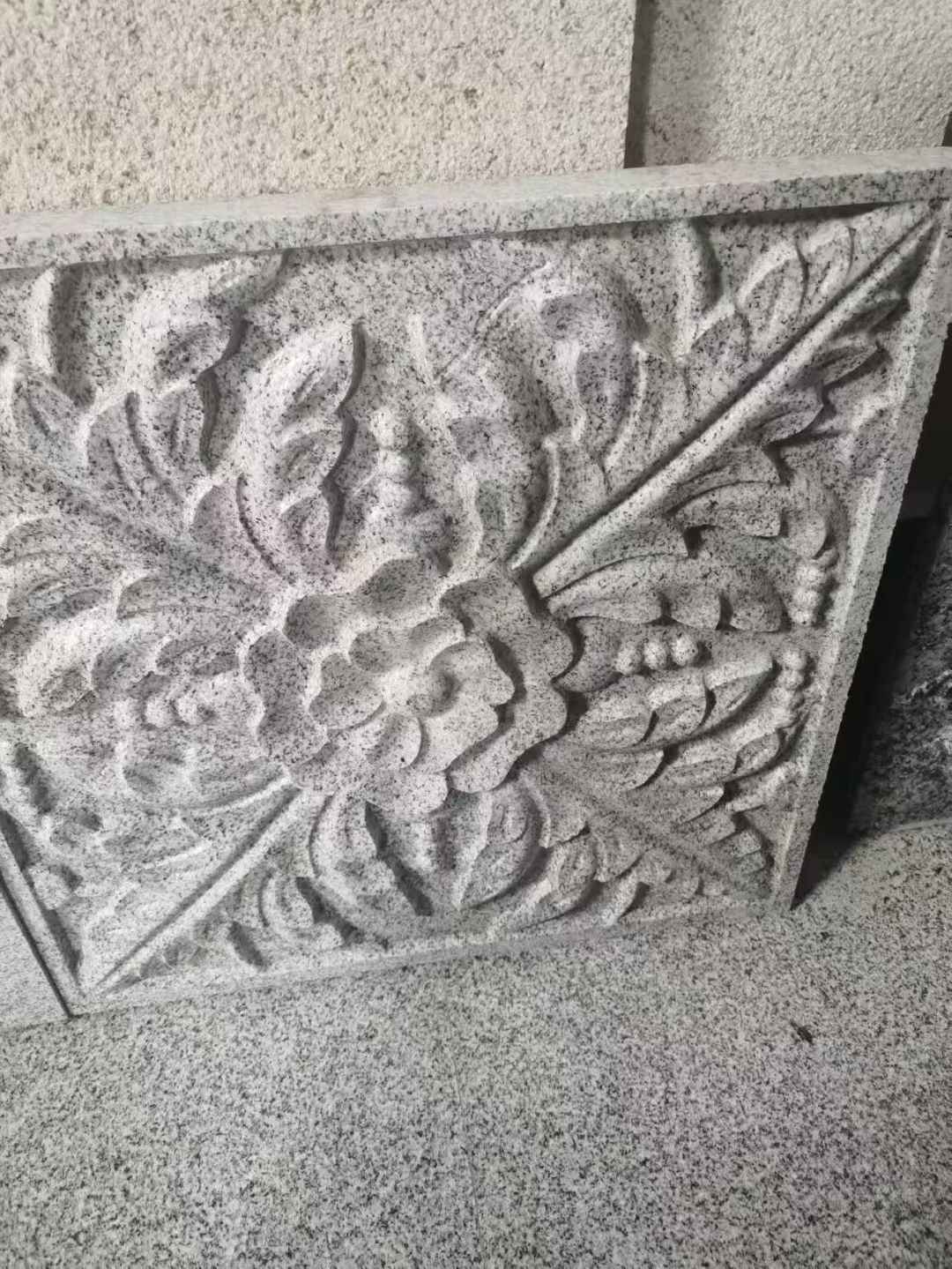 庆阳芝麻白雕刻版，异形定制