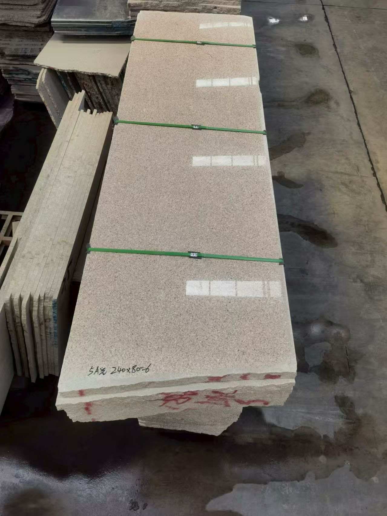 庆阳虾红毛板 异形定制