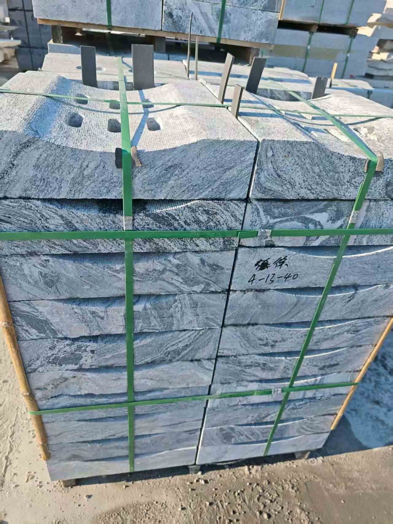 庆阳浪淘沙水沟盖板